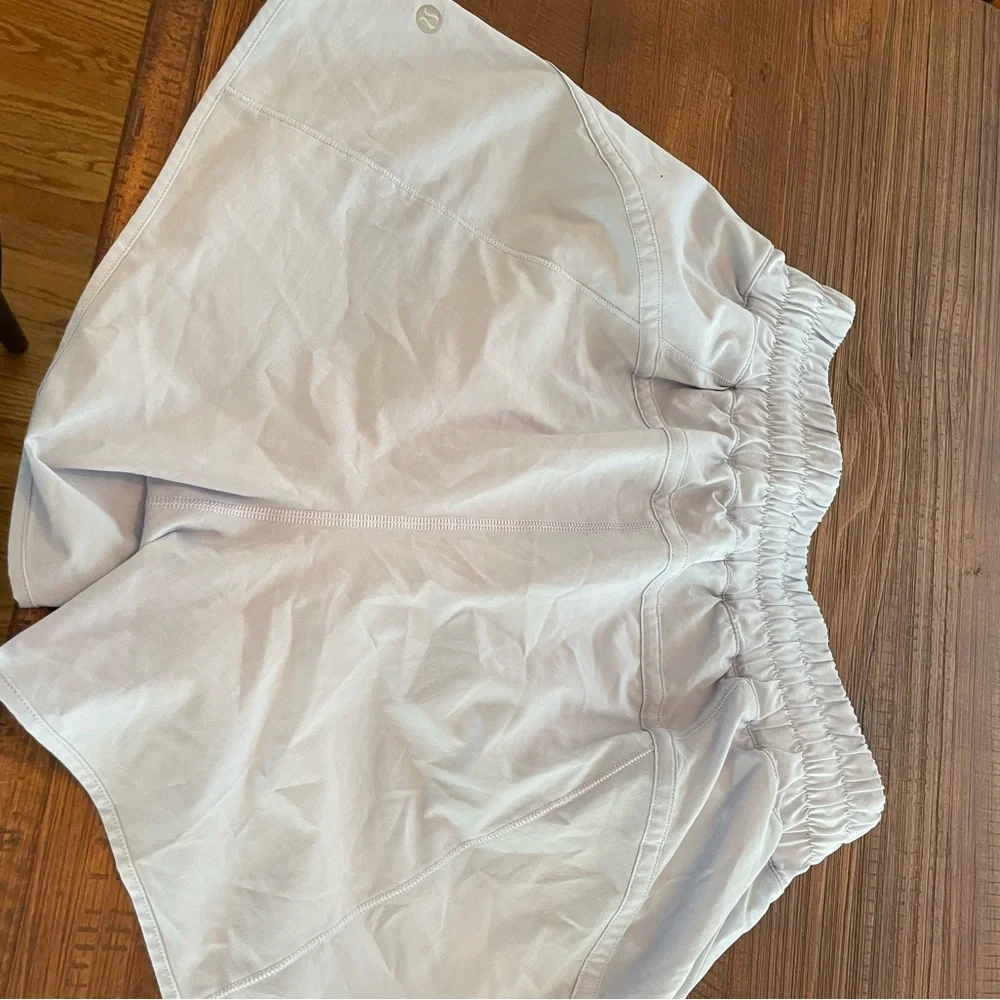 lululemon athletica light gray